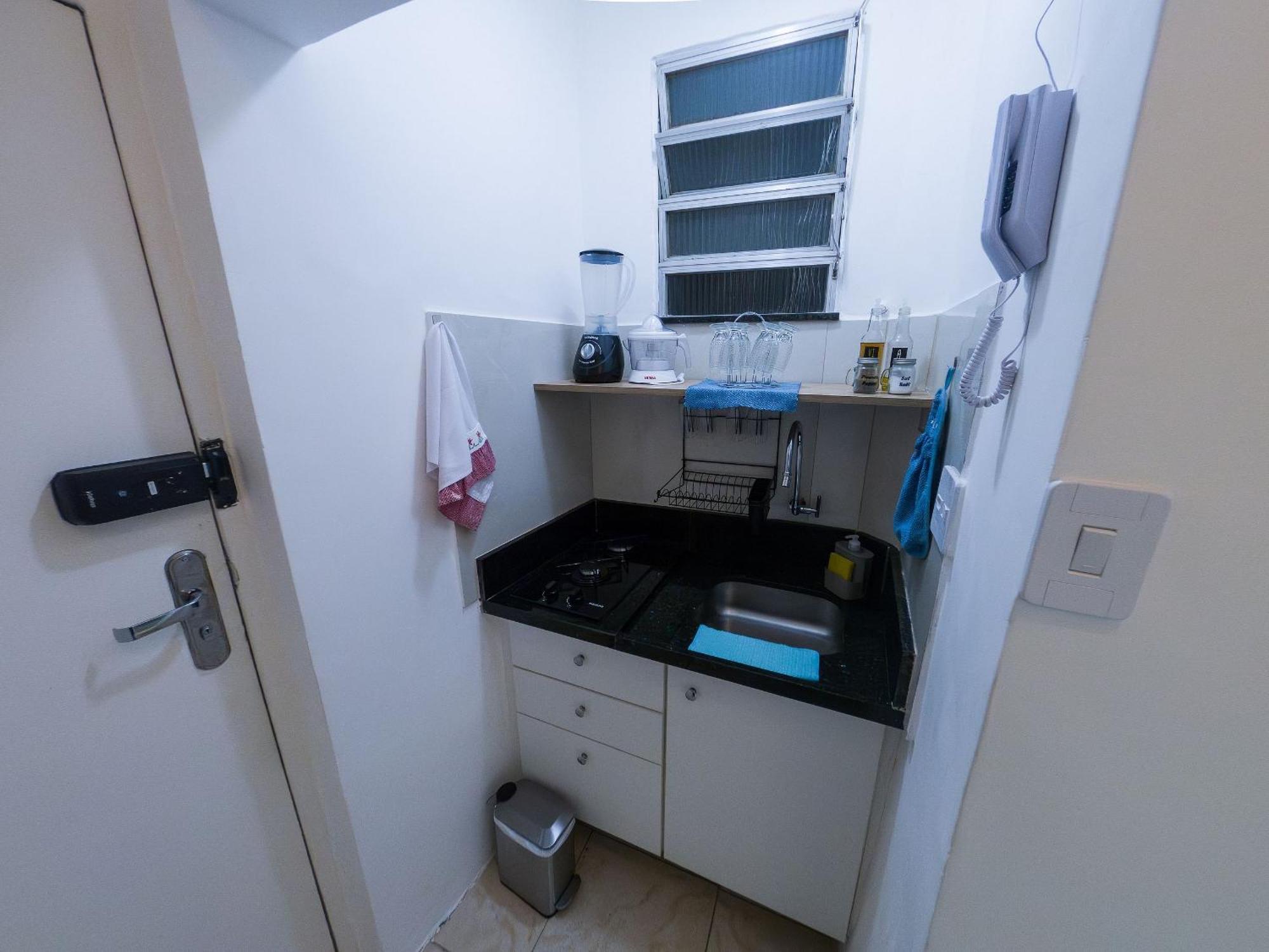 Studio 516 Copacabana Av Atlantica, Posto 6 ريو دي جانيرو المظهر الخارجي الصورة