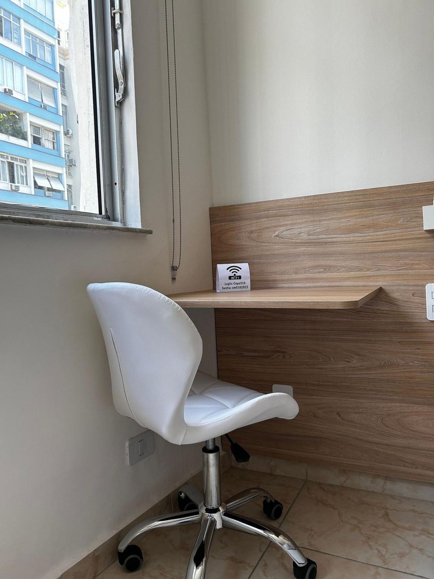 Studio 516 Copacabana Av Atlantica, Posto 6 ريو دي جانيرو المظهر الخارجي الصورة