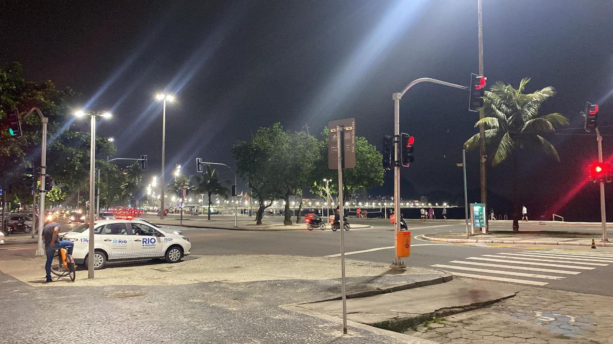 Studio 516 Copacabana Av Atlantica, Posto 6 ريو دي جانيرو المظهر الخارجي الصورة