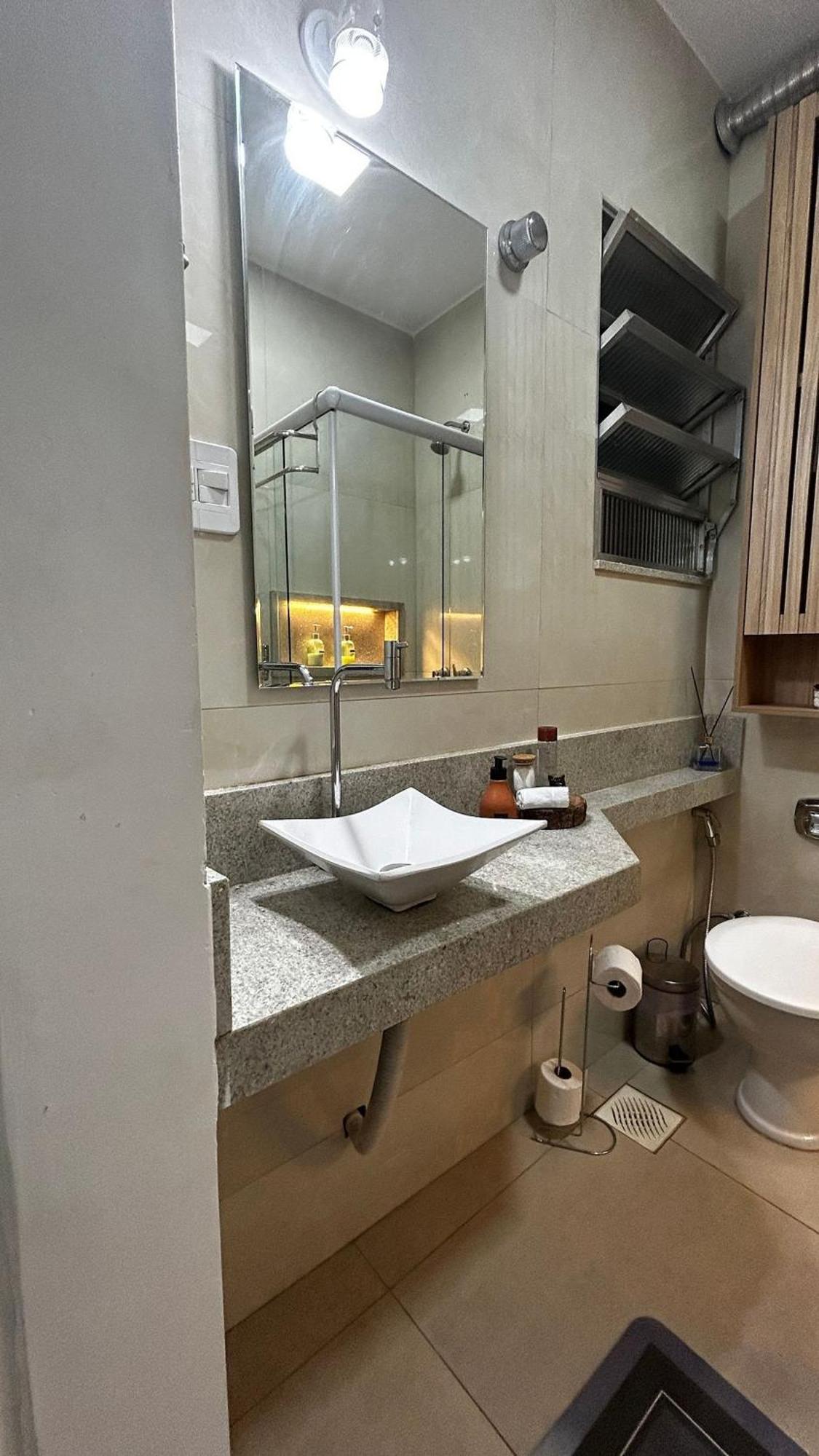 Studio 516 Copacabana Av Atlantica, Posto 6 ريو دي جانيرو المظهر الخارجي الصورة