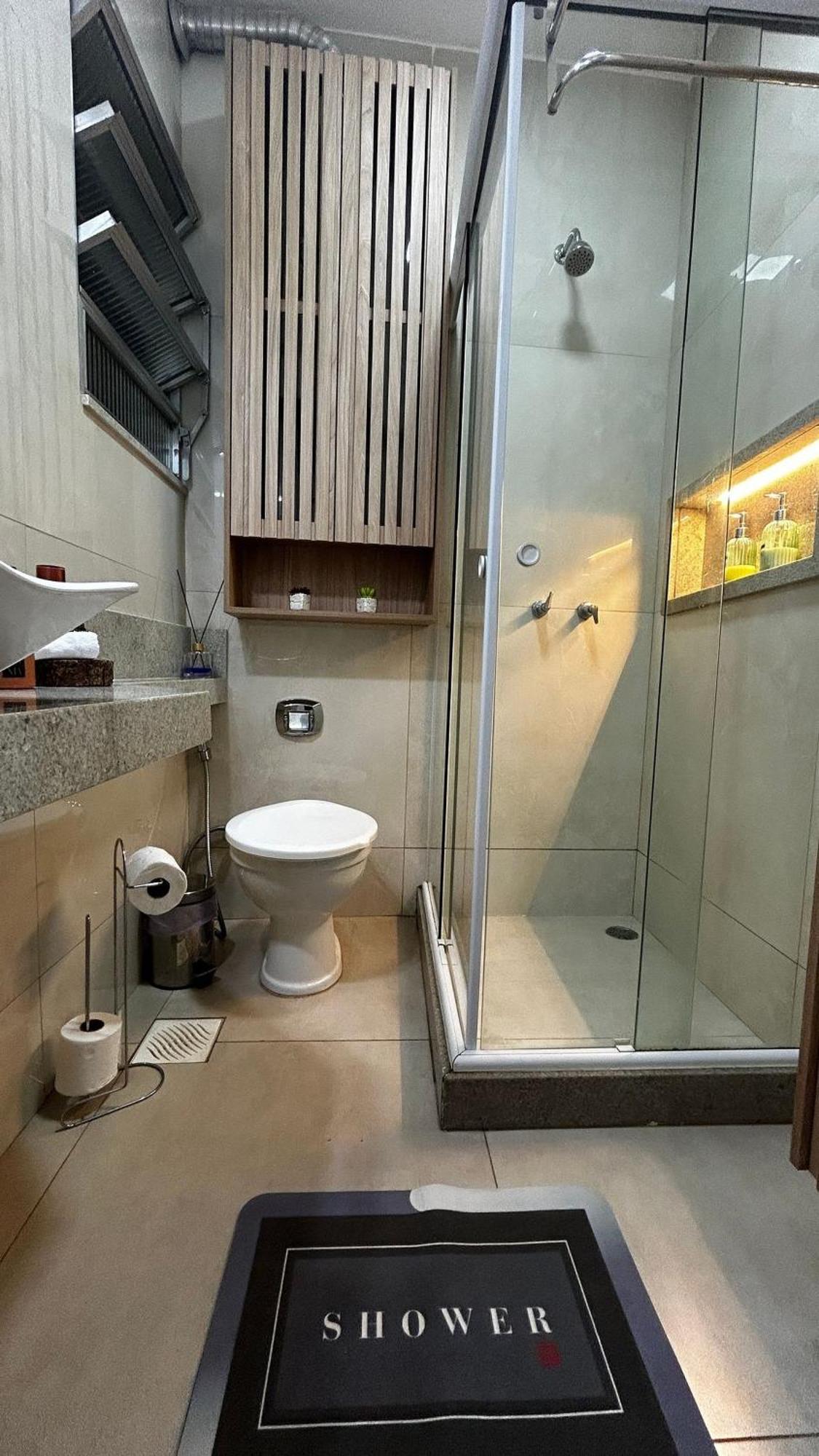 Studio 516 Copacabana Av Atlantica, Posto 6 ريو دي جانيرو المظهر الخارجي الصورة